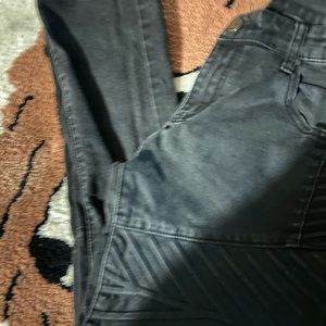 Men's Skinny Jeans - Black premum these are pre love